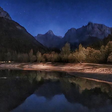 Apartma Ursic Kranjska Gora Buitenkant foto