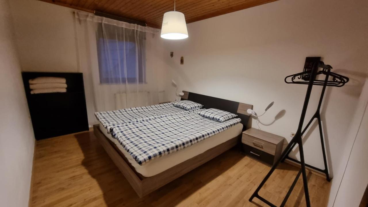 Apartma Ursic Kranjska Gora Kamer foto