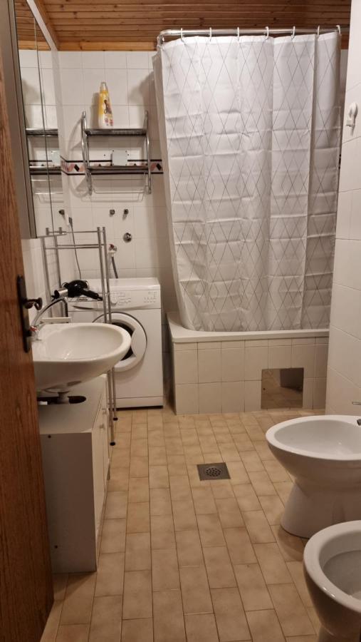 Apartma Ursic Kranjska Gora Buitenkant foto