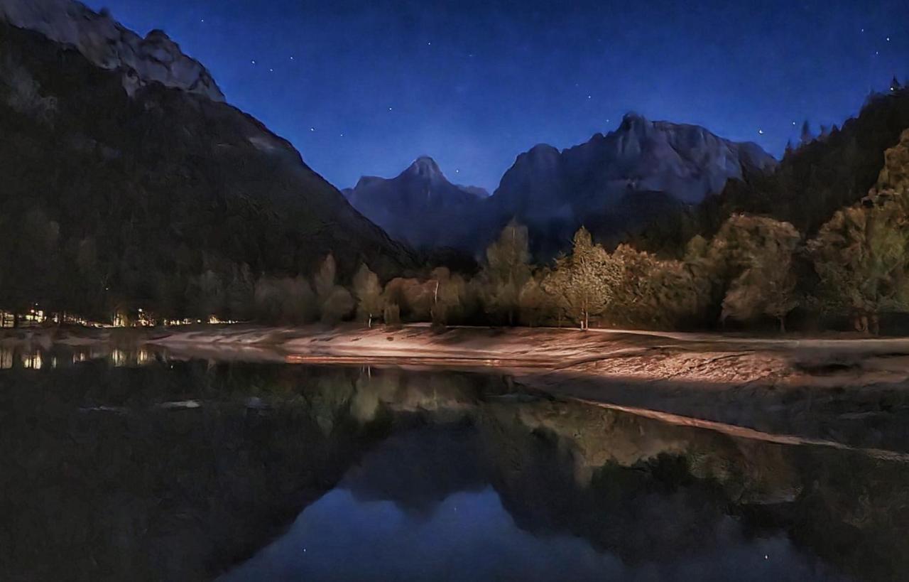 Apartma Ursic Kranjska Gora Buitenkant foto