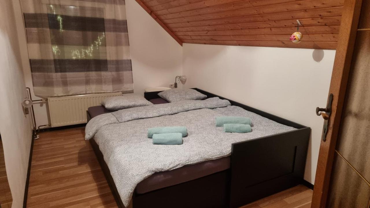 Apartma Ursic Kranjska Gora Buitenkant foto