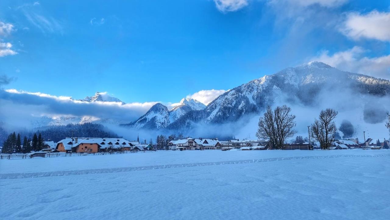 Apartma Ursic Kranjska Gora Buitenkant foto