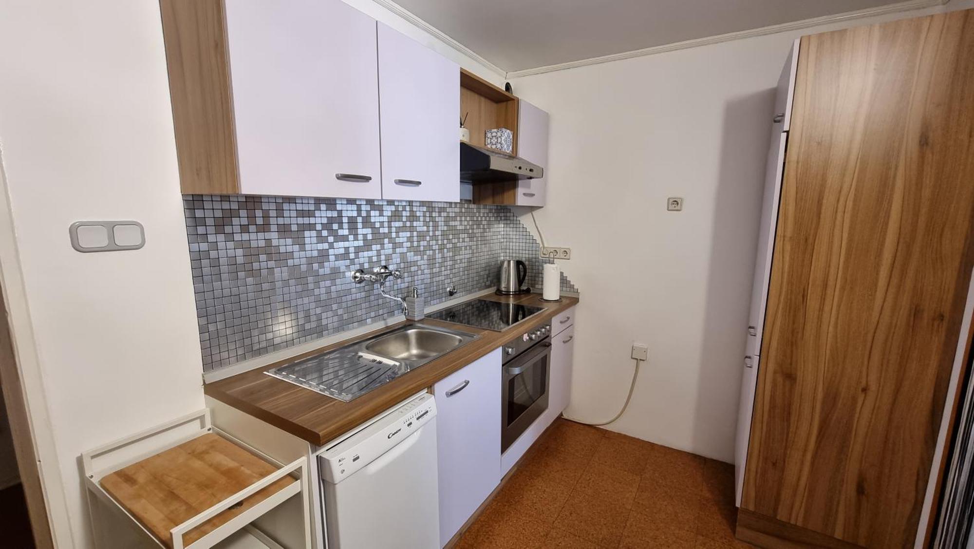 Apartma Ursic Kranjska Gora Buitenkant foto